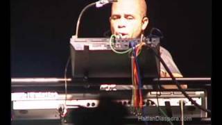 Michel quotSweet Mickyquot Martelly at Zanzibar Nightclub [upl. by Lleraj923]