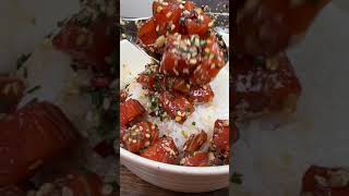 Poke Recipe  Albert Cancook [upl. by Yirinec]