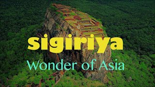 Sigiriya Exploring Sri Lankas Ancient Rock Fortress amp UNESCO Wonder Sri Lanka  SKY Travel [upl. by Aitnic850]