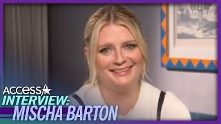 Would Mischa Barton Be Down For Potential ‘The OC’ Reboot [upl. by Arnst]