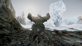 MWO  SRM Locust on Hibernal [upl. by Etnahs276]