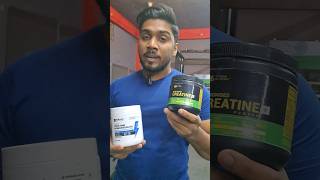 wellcore creatine Vs ON creatine shorts [upl. by Eeliak321]