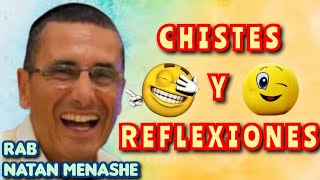 PARASHAT TERUMAH CHISTES SUPER BUENISIMOS Y REFLEXION EXTRAORDINARIA DEL REBBE DE LUVABITCH [upl. by Reg]