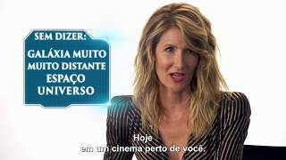 Vídeo Especial  Star Wars Os Últimos Jedi  Hoje nos Cinemas [upl. by Algar]