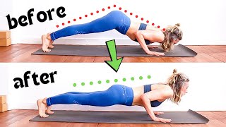 STOP Doing Chaturanga Like This 5 Mistakes To Avoid [upl. by Hplar]