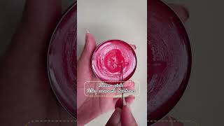 Vaseline rosy lips lip therapy swatches review [upl. by Ahsir]