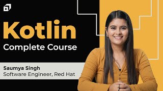 Kotlin Programming Full Tutorial 2023  4 Hours Android App Development Project amp Course  SCALER [upl. by Kathryn]