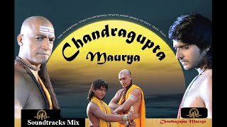 Chandragupta Maurya 201112 Soundtracks Mix  Theme Song  Jai Ho  Beatstohell [upl. by Ninaj]