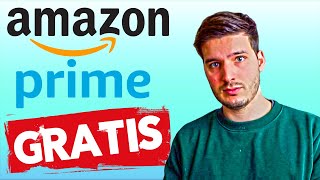 Cómo tener AMAZON PRIME GRATIS Prime Video GRATIS Kindle Audible y Twitch legalmente 100 real [upl. by Ennairek]