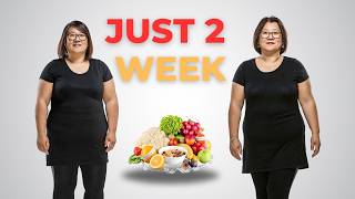 How To Loss Weight In 2 Weeks With Low Carb Diet Plan [upl. by Kiehl]