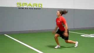 Split Squat Jump [upl. by Nyliahs]