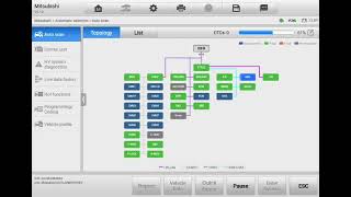 Pre purchase inspection in Westgate Auckland Mitsubishi PHEV diagnostic scan [upl. by Ellednahs367]