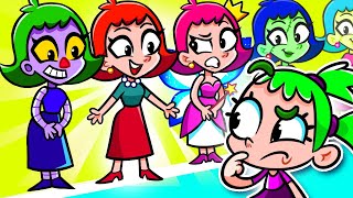 Is my real mom a fairy kidssongs funnysongs [upl. by Osi]