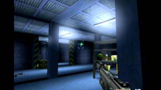 TimeSplitters 2  Story  Siberia  Hard [upl. by Raamal]