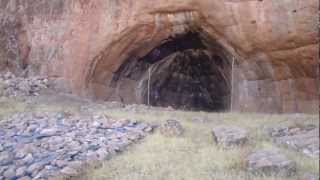 Caverne de GHAFESS AU Maroc oriental [upl. by Ahsoyek705]