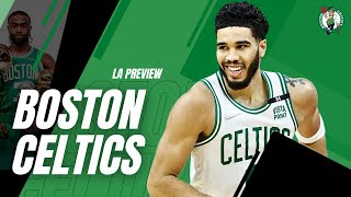 Preview NBA Saison 20242025  Les Boston Celtics [upl. by Atinauq132]