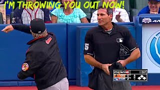 Umpires being Ejected part 2 [upl. by Vinn]