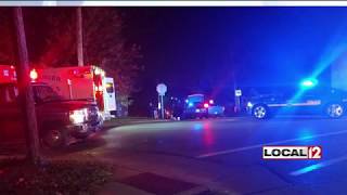 Three people shot in Erlanger [upl. by Submuloc]