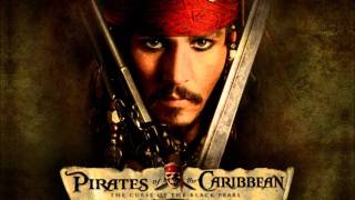 Pirates of The Caribbean Hes A Pirate String Quartet Arrangement [upl. by Ardy]