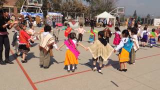 Carnavalito  Niños de Jardin de Patty [upl. by Pelson]