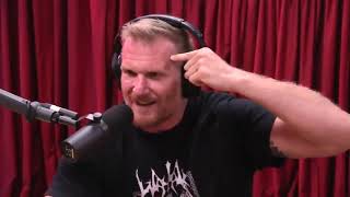 Josh Barnett tells a Cro cop story [upl. by Nytsirt551]