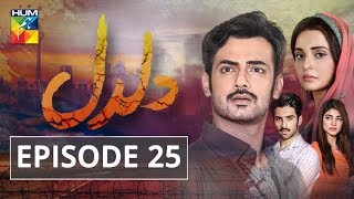 Daldal Episode 25 HUM TV Drama [upl. by Orji]