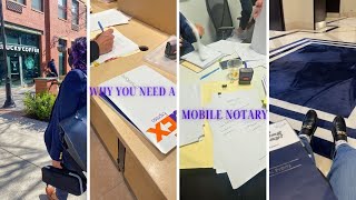 Why You Need a Mobile Notary [upl. by Arekat459]