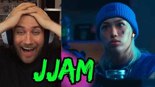 I WASNT READY Stray Kids quotJJAMquot MV  REACTION [upl. by Rocker]