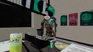 Splatoon GMOD Marina Worries About the Splatfest Again [upl. by Rexanne]