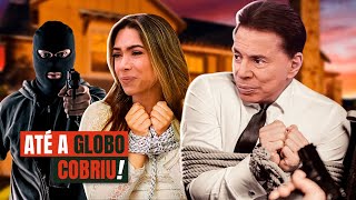 A VERDADE QUE NÃƒO QUEREM QUE VOCÃŠ SAIBA SOBRE O SEQUESTRO DO SILVIO SANTOS [upl. by Yasmar]