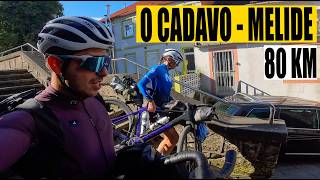 🚵🏼‍♂️ ETAPA 4 de EL CAMINO DE SANTIAGO PRIMITIVO en BICI [upl. by Weinshienk]