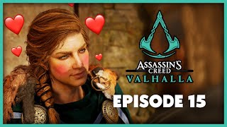 Randvis Dilemma  Assassins Creed Valhalla Episode 15 [upl. by Tnomel]