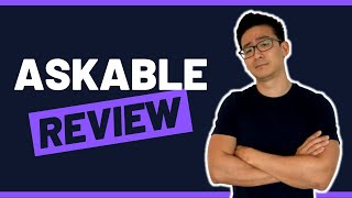 Askable Review  Can You Really Make 100 Per Test Online Real Truth [upl. by Ahsai]