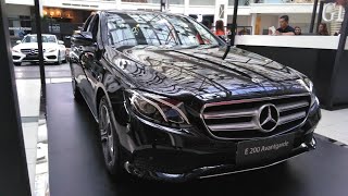 MercedesBenz E200 Avantgarde Line 2018 W213 In Depth Review Indonesia [upl. by Donall469]