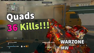 What is this Caldera 36 Kills double 30s in Quads 💣 with Jtaubz [upl. by Groark]