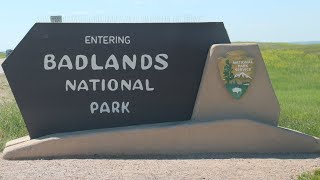 Badlands National Park [upl. by Feldstein267]