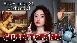 Makyaj ile 600den fazla erkeği öldüren kadın  Giulia Tofana  KARANLIK DOSYALAR  ÇÖZÜLDÜ [upl. by Fairley911]