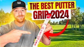 The BEST Putter Grip in 2024  How To Regrip a Putter [upl. by Ahsitniuq67]