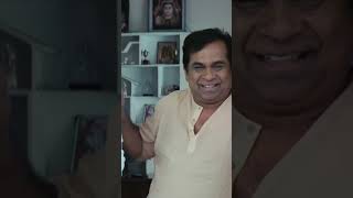 Bramhanandam Aur Ram Charan Ka Majedar Comedy Scene magadheera brahmanandam comedyshorts [upl. by Akcirred]