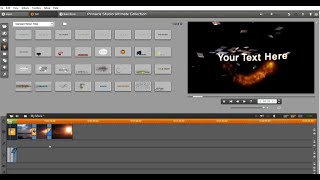 pinnacle studio 15 basics idea for beginners  Self Editing Point class 1 [upl. by Hearn]