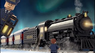 LEGO Polar Express [upl. by Deery]