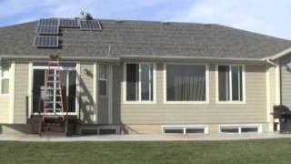 How to Install Solar Panels [upl. by Frohne]