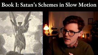 Lecture 1  Satanic Schemes in Slow Motion Book 1  Paradise Lost in Slow Motion [upl. by Aket]