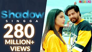 SHADOW  Singga  Official Video   Sukh Sanghera  MixSingh  Latest Punjabi Songs [upl. by Beatty496]