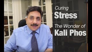 Treating Stress  The wonder of Homeopathic Medicine Kali phos [upl. by Winthorpe]