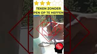 Tekenchallenge 7 shorts [upl. by Eugen351]