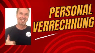 Personalverrechnung leicht erklärt  2020  SEG Zulagen  Österreich  Beispiel  leicht erklärt [upl. by Nnyleimaj]