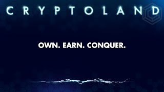 CryptoLand Presentation [upl. by Anilev]