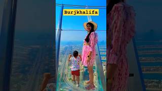 Burj Khalifa shorts burjkhalifa dubai [upl. by Sunday]