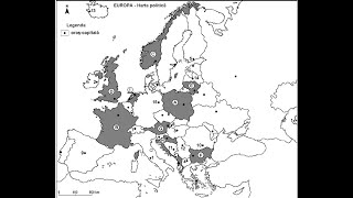 BAC Geografie 2023 August  Rezolvare completă [upl. by Airretal]